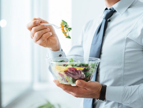 Dieta post vacacional al volver de las vacaciones de verano