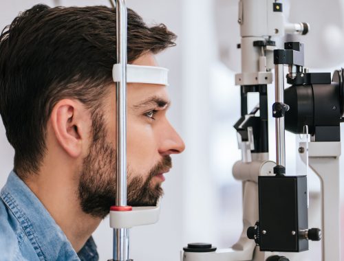 Glaucoma síntomas tratamiento