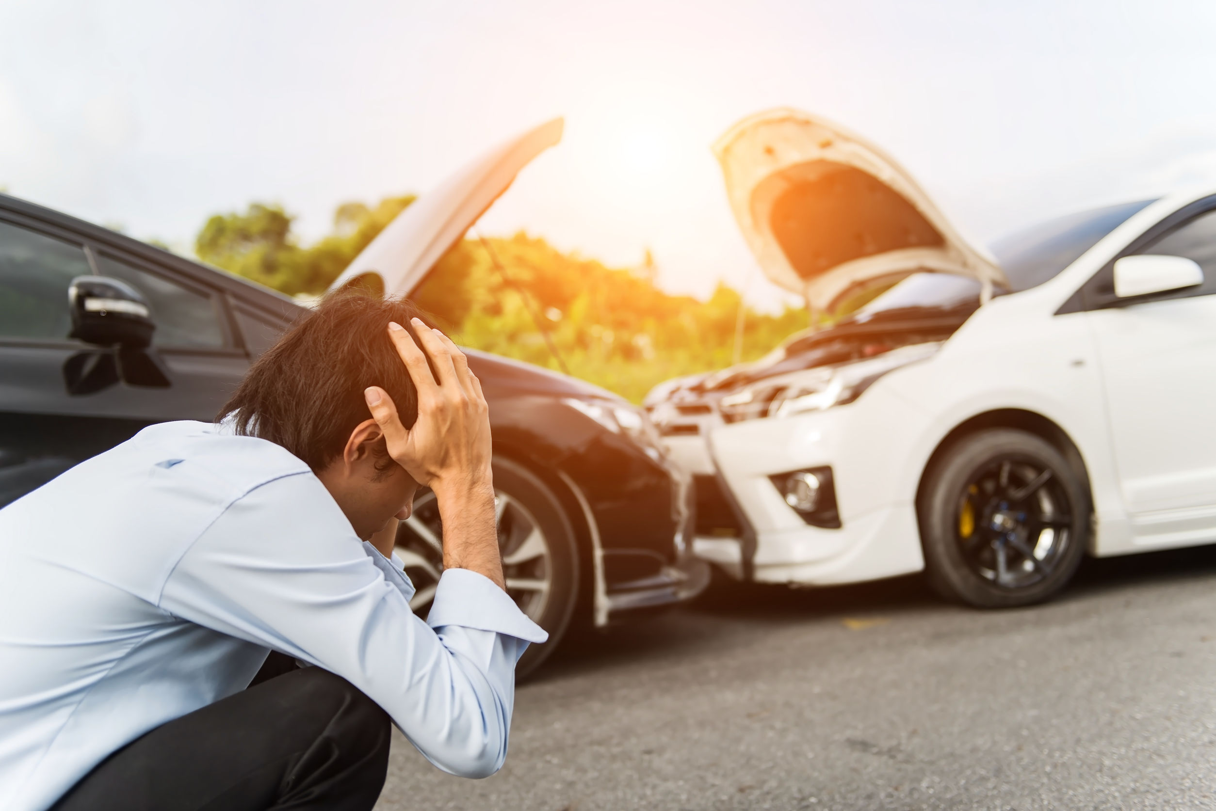 Accidente tráfico