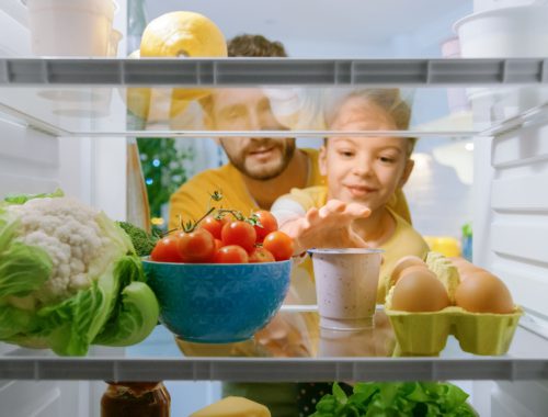 conservación alimentos