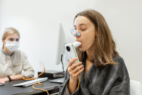 ¿Qué es la espirometría y para qué se utiliza?