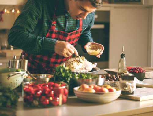 Comidas y cenas de Navidad