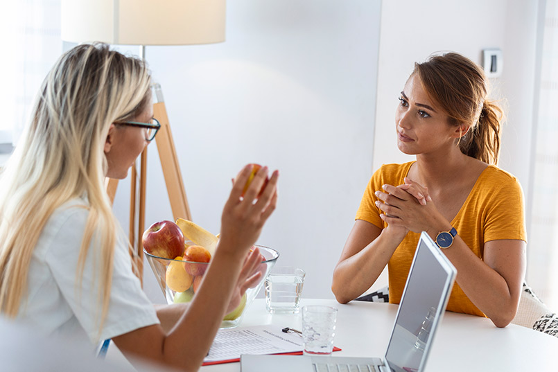 ¿Qué comer antes y después de una cirugía?