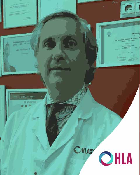 Dr. Pedro de Leon