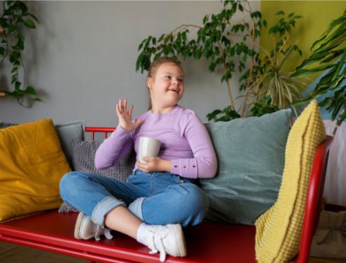 Alimentación en niños con síndrome de Down